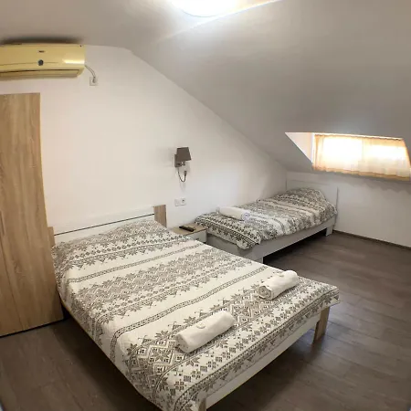 Apartament Samuil Burgas