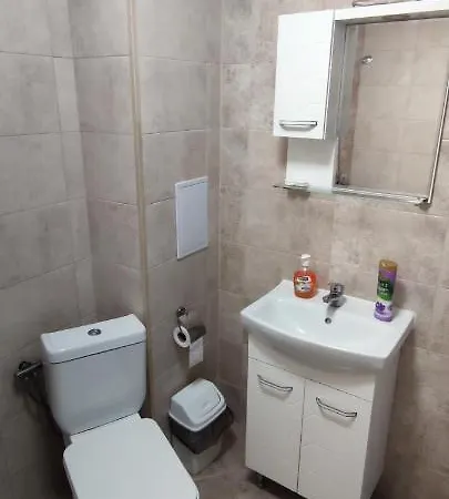 Apartament Samuil Burgas
