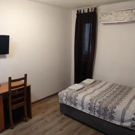 Apartament Samuil Burgas
