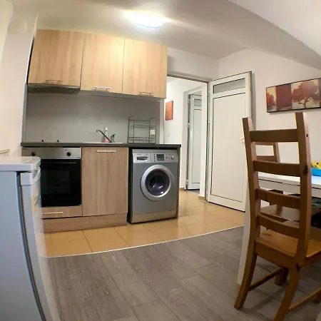 Apartament Samuil Burgas