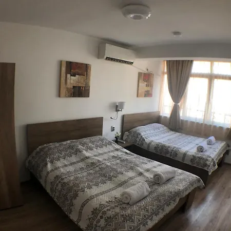 Apartament Samuil Burgas