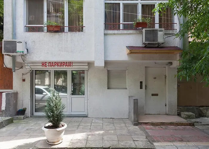 Samuil - Lejlighed Burgas City