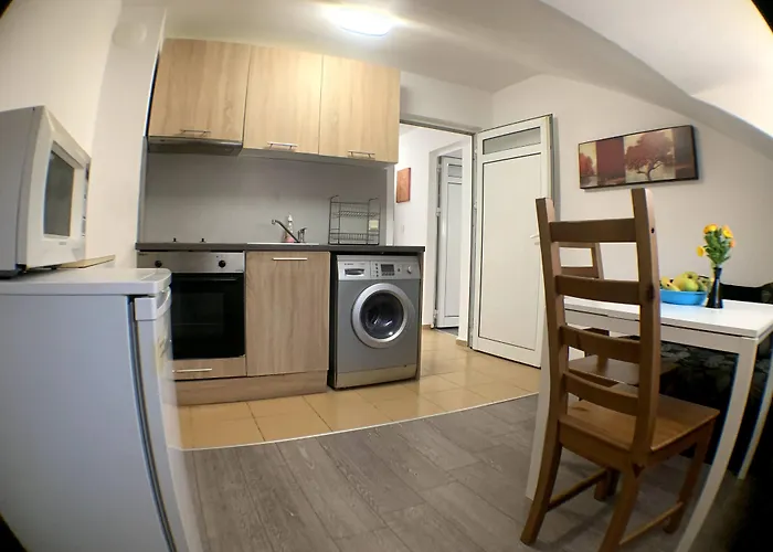 Lägenhet Samuil - Burgas