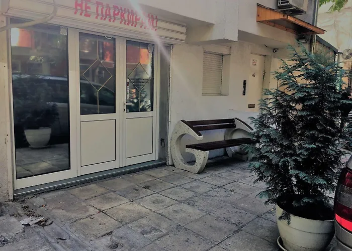 Samuil - Lejlighed Burgas City