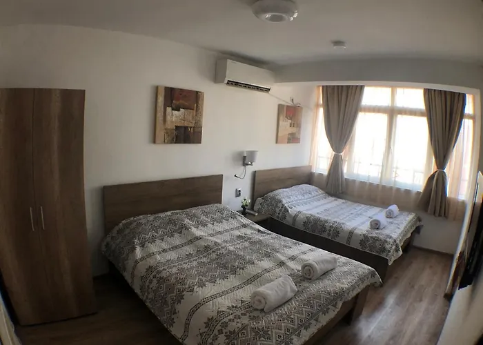 Lejlighed Samuil - Burgas City