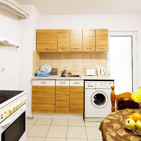 Apartment Samuil - Burgas