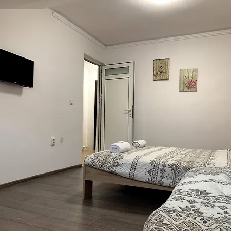 Apartment Samuil - Burgas