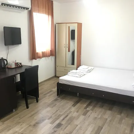 Samuil Burgas City
