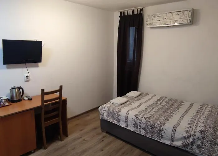 Appartement Samuil - Burgas