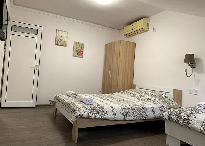 Appartement Samuil - *