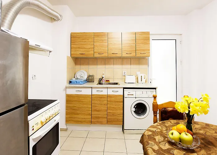 Appartement Samuil - Burgas