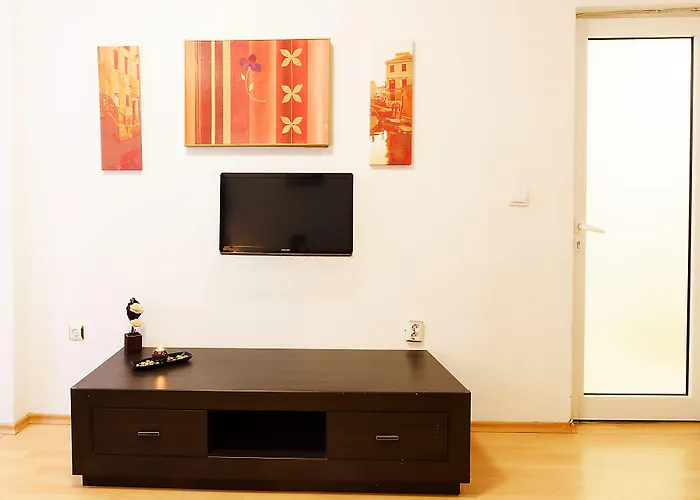 Samuil - Appartement Burgas