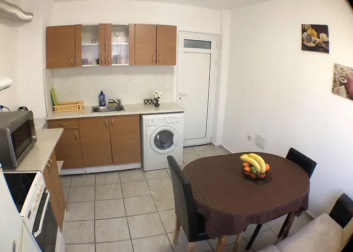 Samuil - Appartement Burgas