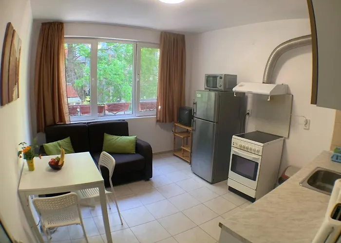 Appartement Samuil -