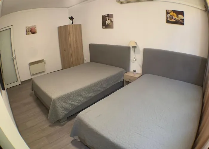 Samuil - Appartement Burgas